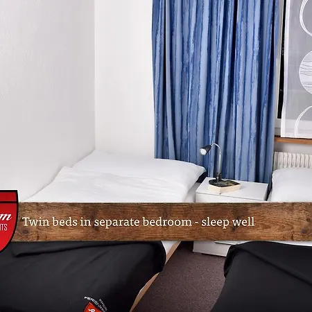 Dom - The Dom Collection 3 Stars Apartman Saas Fee