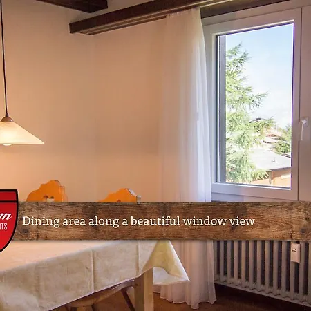 Dom - The Dom Collection 3 Stars Apartment Saas-Fee