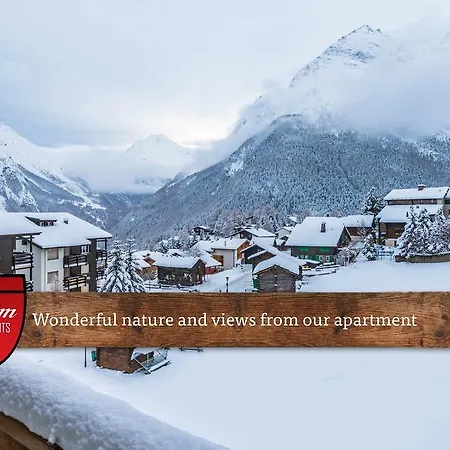 Apartment Dom - The Dom Collection 3 Stars Saas-Fee