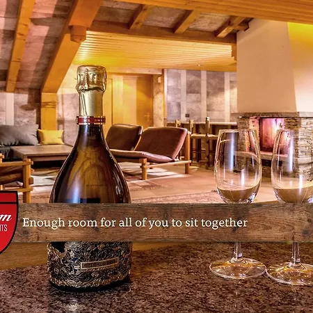 Apartment Dom - The Dom Collection 3 Stars Saas-Fee