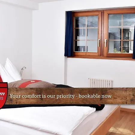 Apartment Dom - The Dom Collection 3 Stars Saas-Fee
