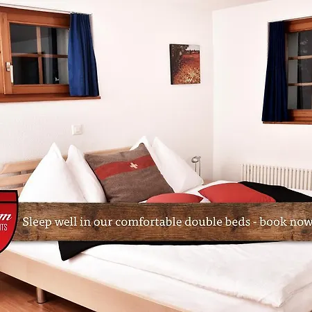 Apartment Dom - The Dom Collection 3 Stars Saas-Fee