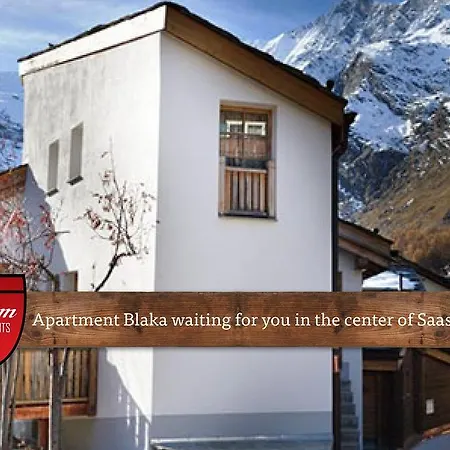 Apartman Dom - The Dom Collection 3 Stars Saas Fee