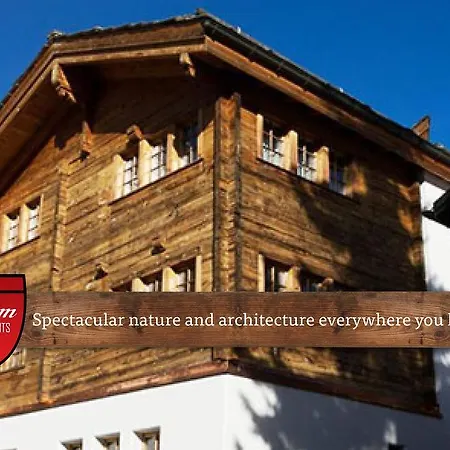 Dom - The Dom Collection 3 Stars * Saas Fee